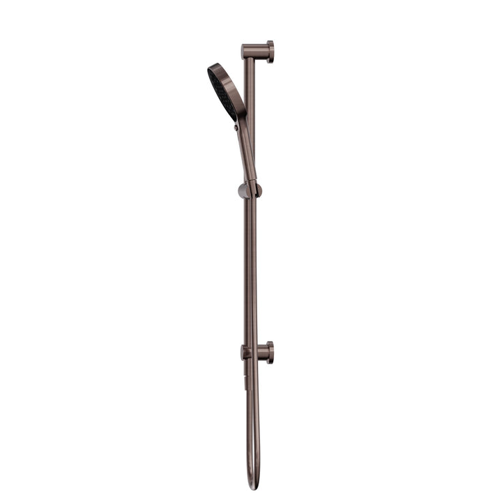 Nero Serenity Rail Shower Brushed Bronze