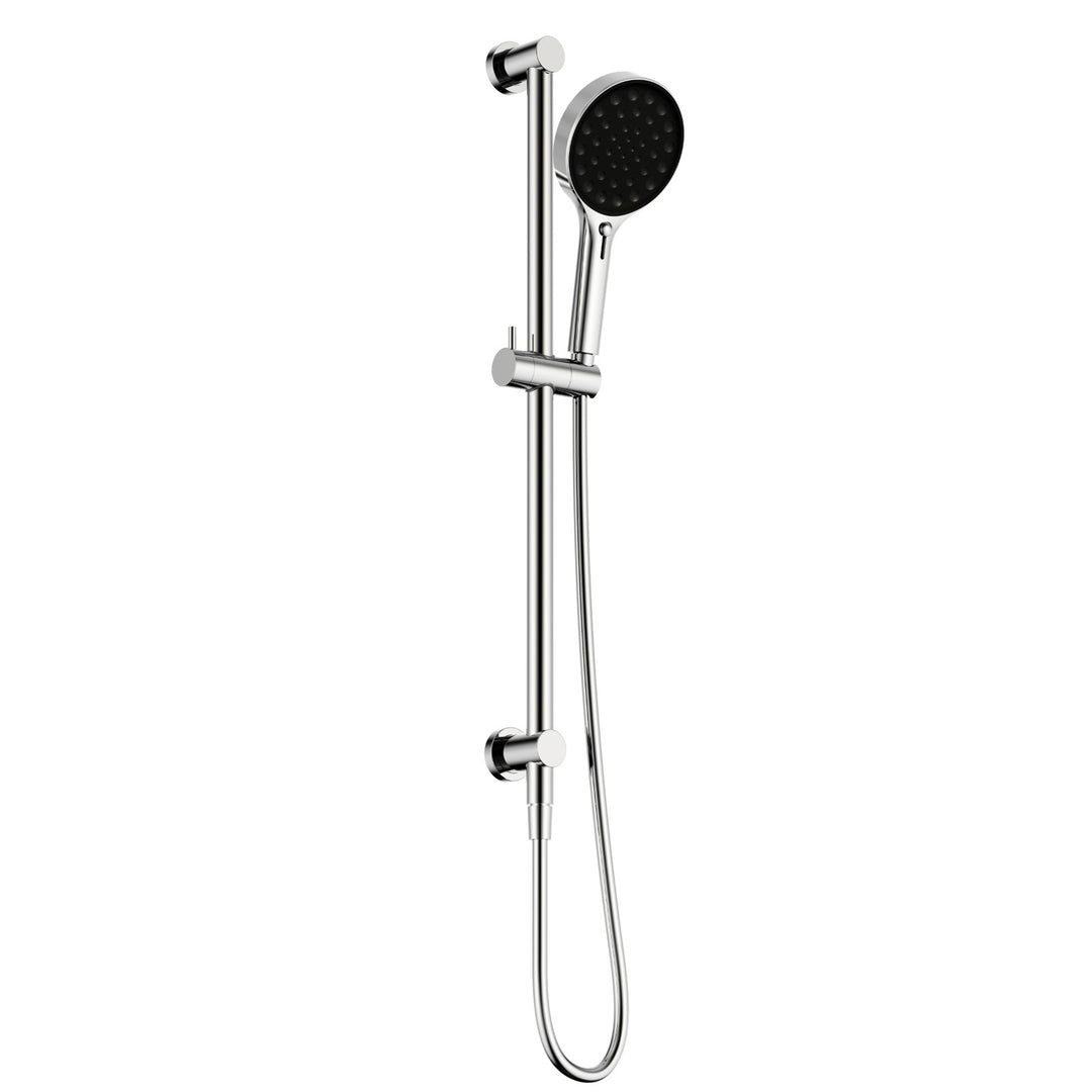 Nero Serenity Rail Shower Chrome
