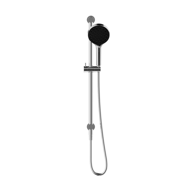 Nero Serenity Rail Shower Chrome