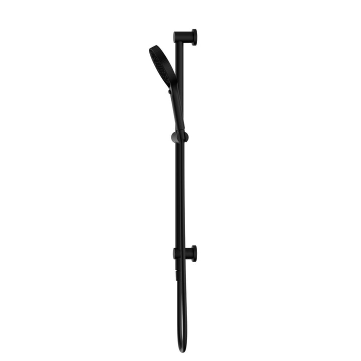 Nero Serenity Rail Shower Matte Black