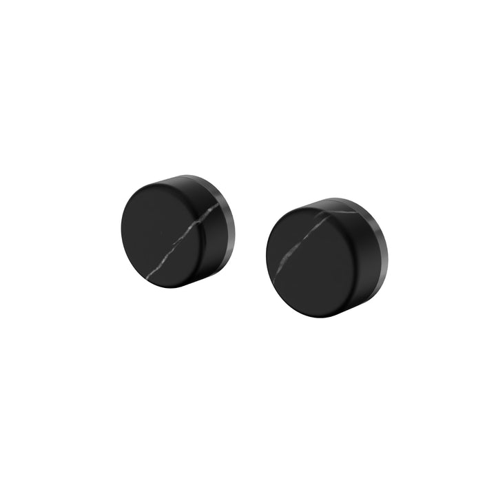 Nero Serenity Wall Top Assembly - Marquina Black Handle Gunmetal