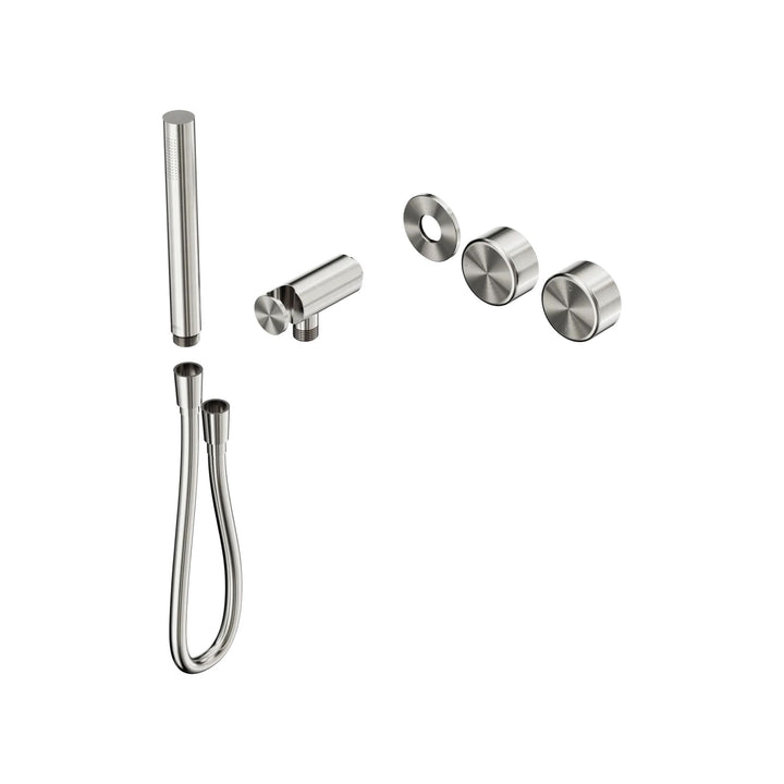 Nero Serenity Progressive Shower System Trim Kit - Metal Handle & Slim Shower