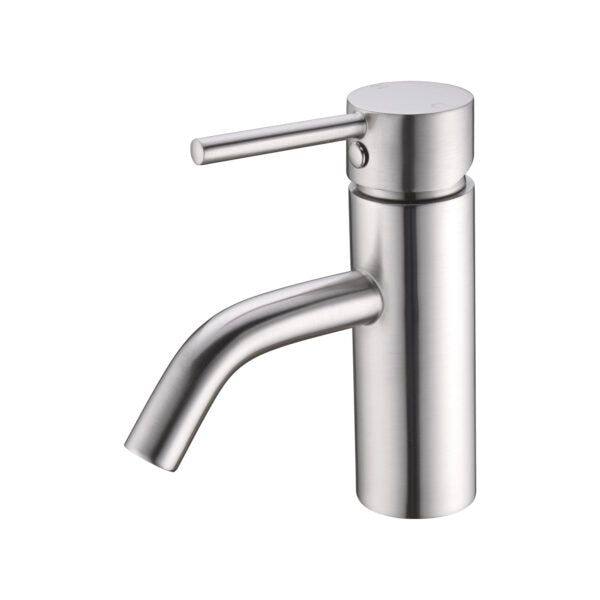 Nero Dolce Basin Mixer Stylish Spout - Design 10
