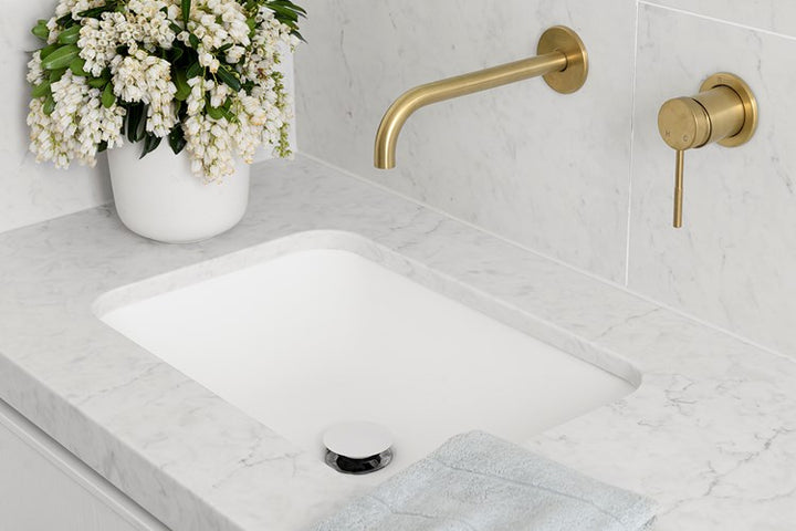 ADP Glory 545 X 355mm Under Mount Basin - Design 10