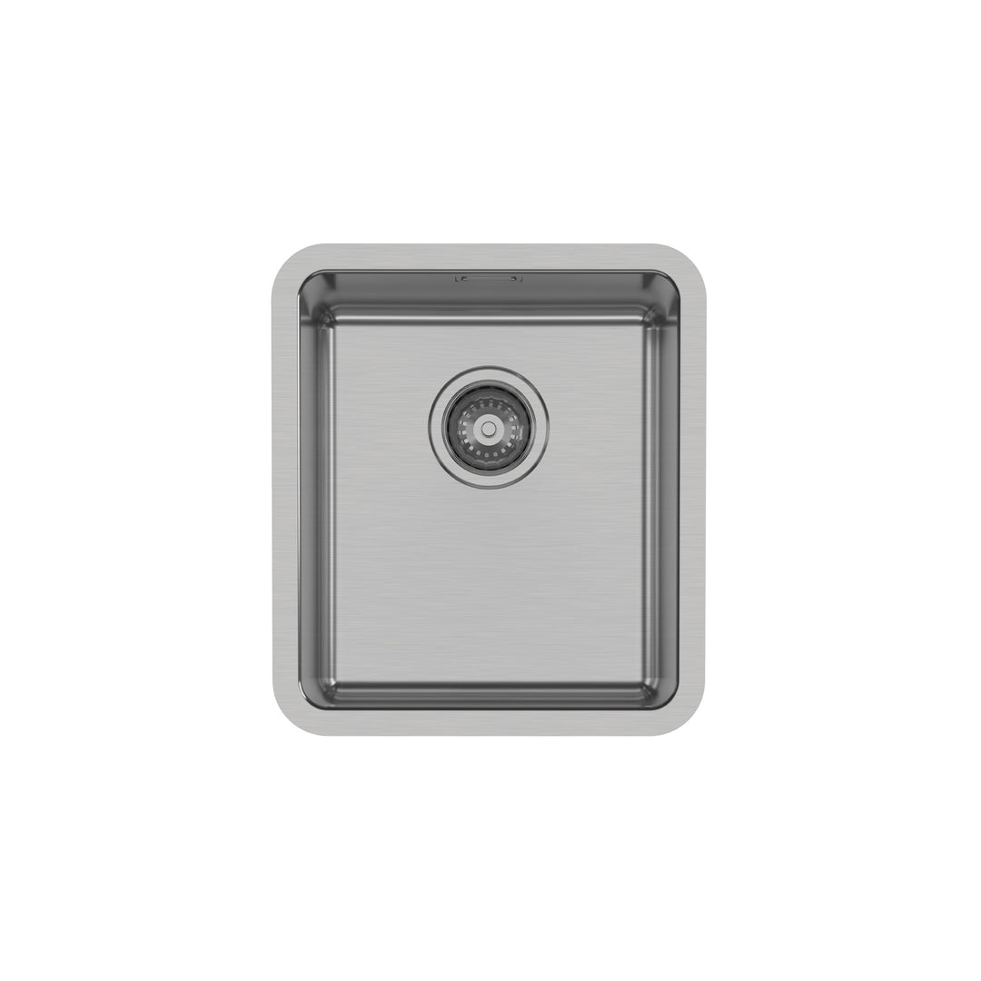 Phoenix 2000 Series 36L Laundry Tub with Overflow