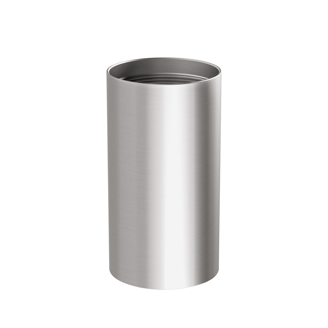 Phoenix Vivid Slimline SS Wall Mixer Body Extension 25mm – Lead Free - Design 10