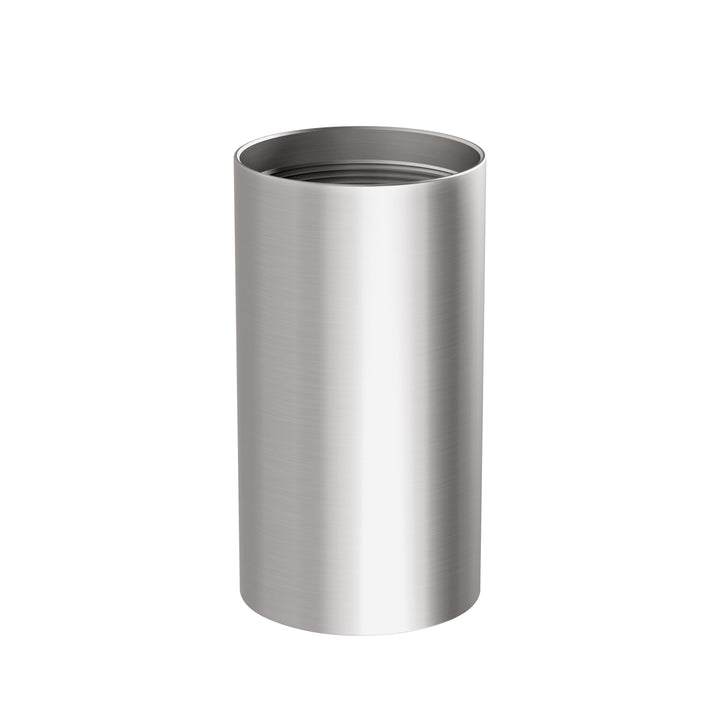 Phoenix Vivid Slimline SS Wall Mixer Body Extension 25mm – Lead Free - Design 10