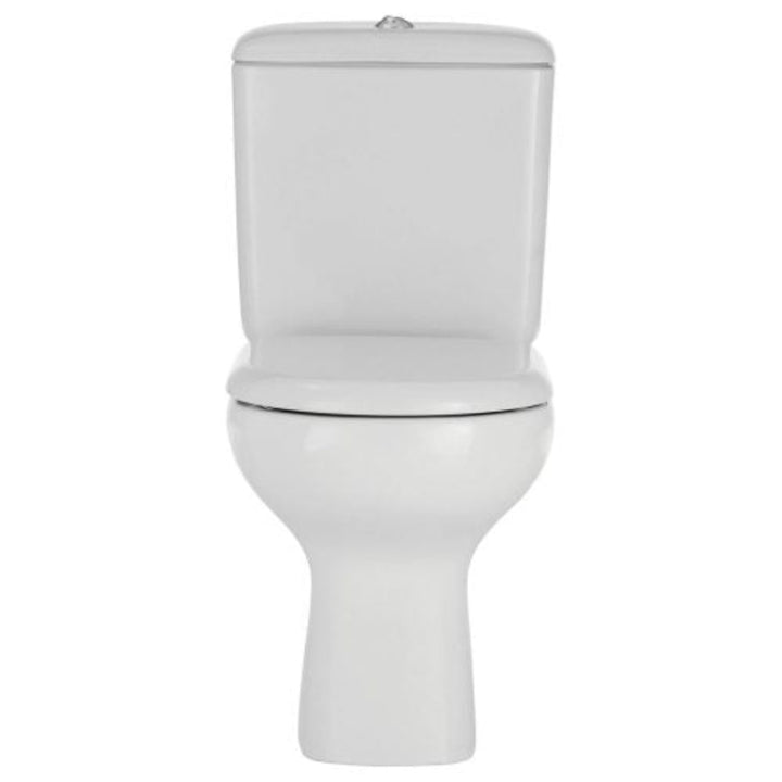 Rak Liwa S Trap Toilet Suite - Design 10