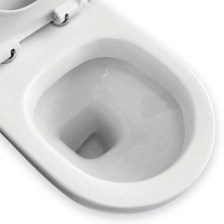 Rak Liwa S Trap Toilet Suite - Design 10