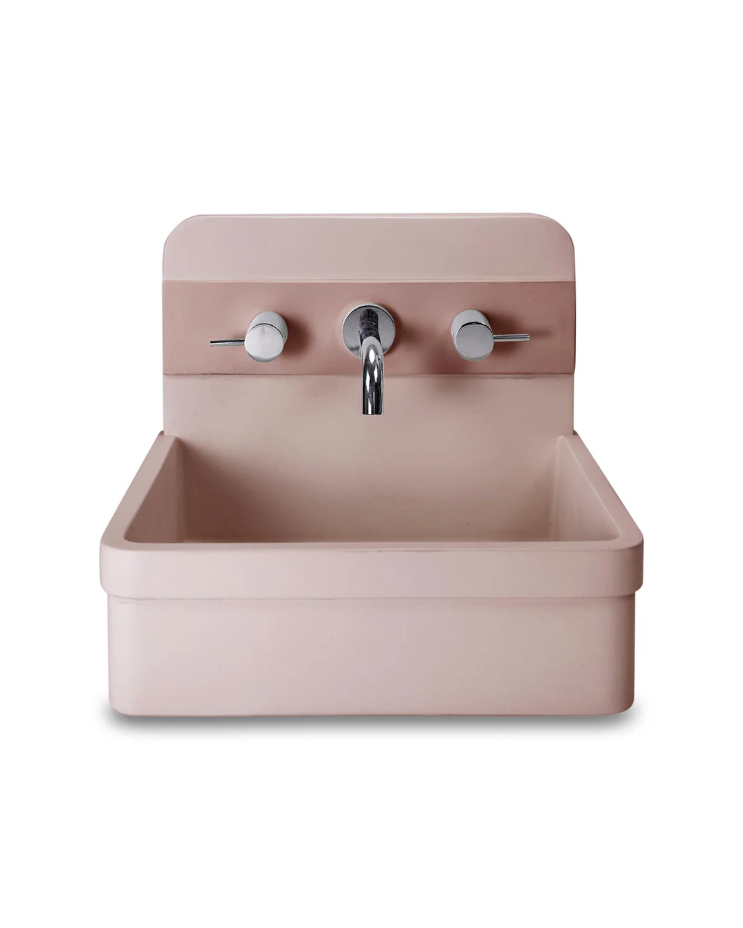 Nood Co. Herbert Basin Two Tone Wall Hung