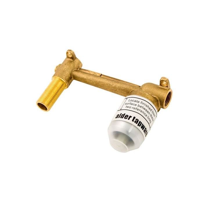 Alder Interchangeable Concealed Assembly Lead Free -SOHO, FLEX, SAMM, MAXX, SURGE, AIKO