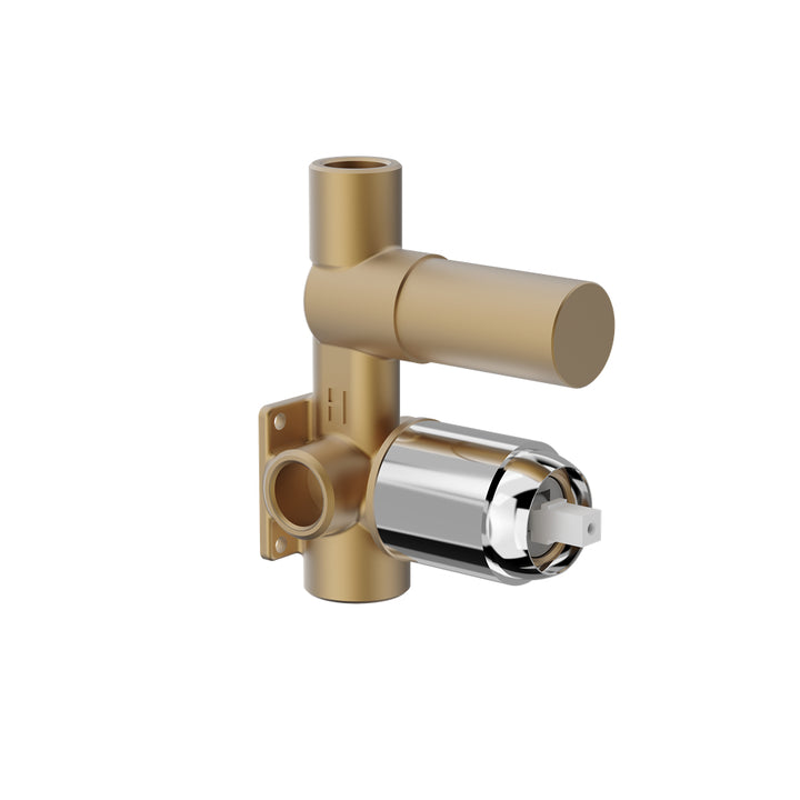 ALDER Universal Interchangeable Body - Rotary Diverter
