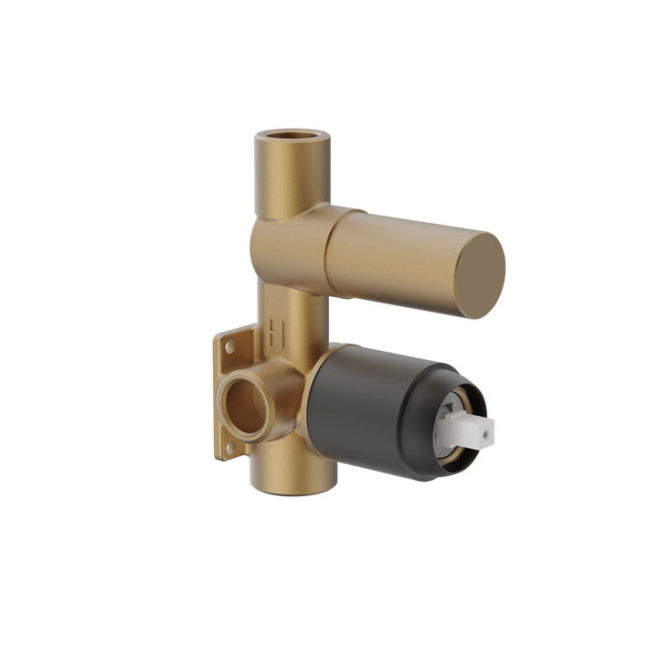 ALDER Universal Interchangeable Body - Rotary Diverter