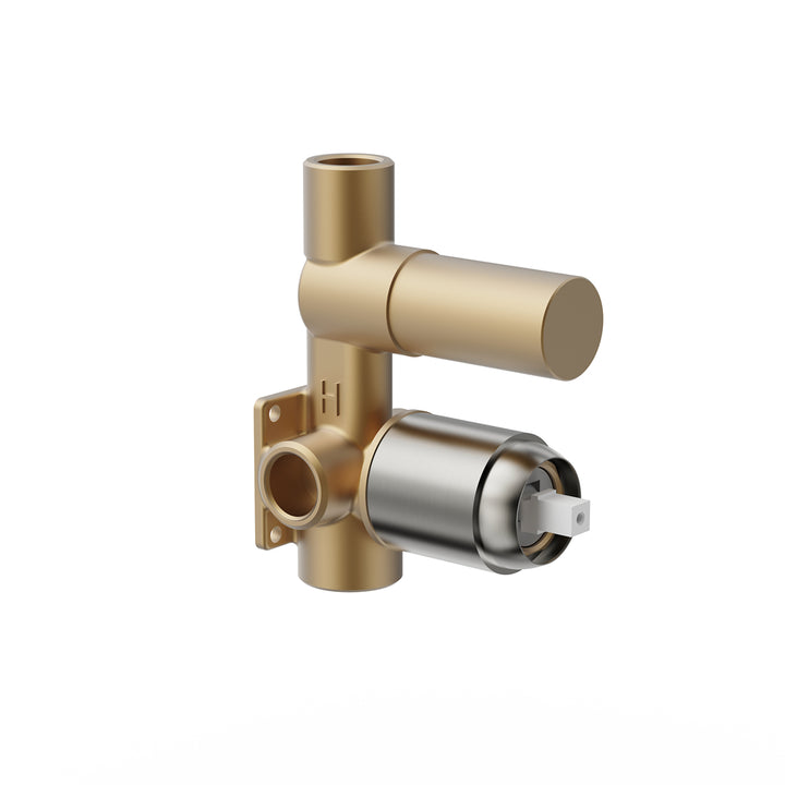 ALDER Universal Interchangeable Body - Rotary Diverter