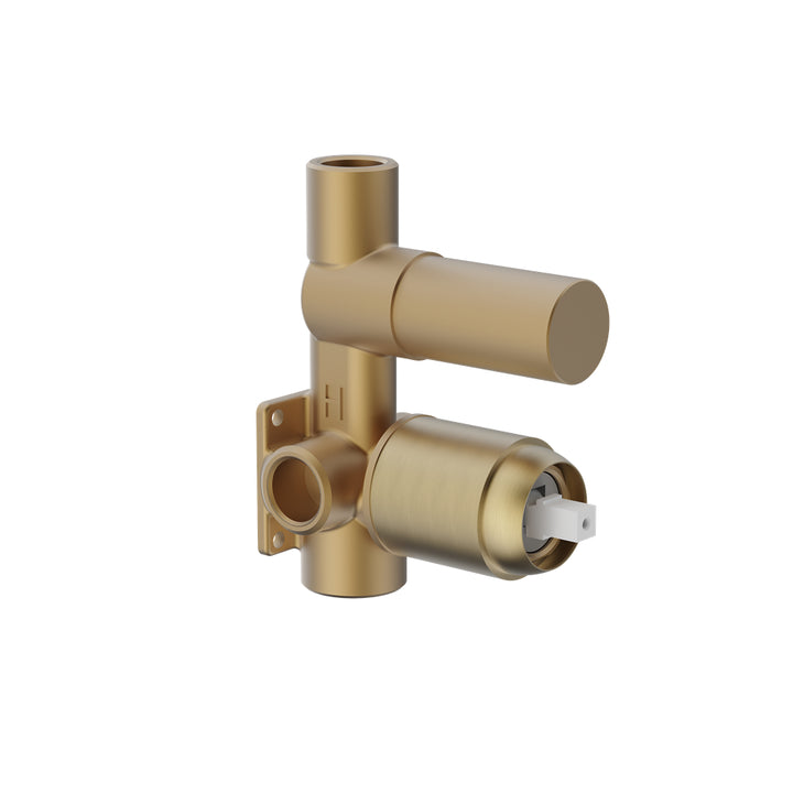 ALDER Universal Interchangeable Body - Rotary Diverter