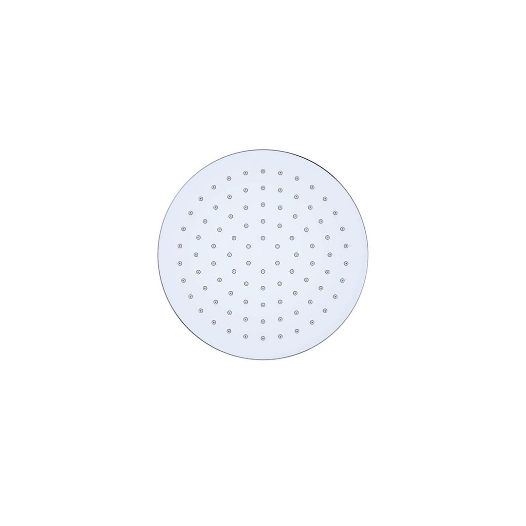 Fienza Starry Over Head Shower Rose - Chrome