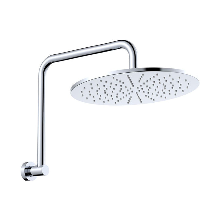 Fienza Empire Slim Gooseneck Shower Arm Set