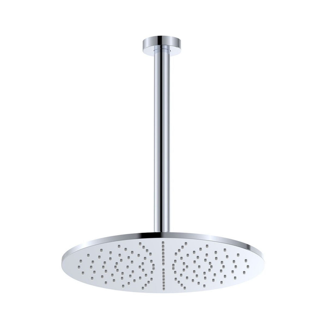 Fienza Empire Slim Shower Ceiling Dropper Set
