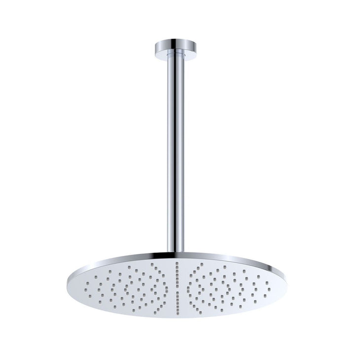 Fienza Empire Slim Shower Ceiling Dropper Set