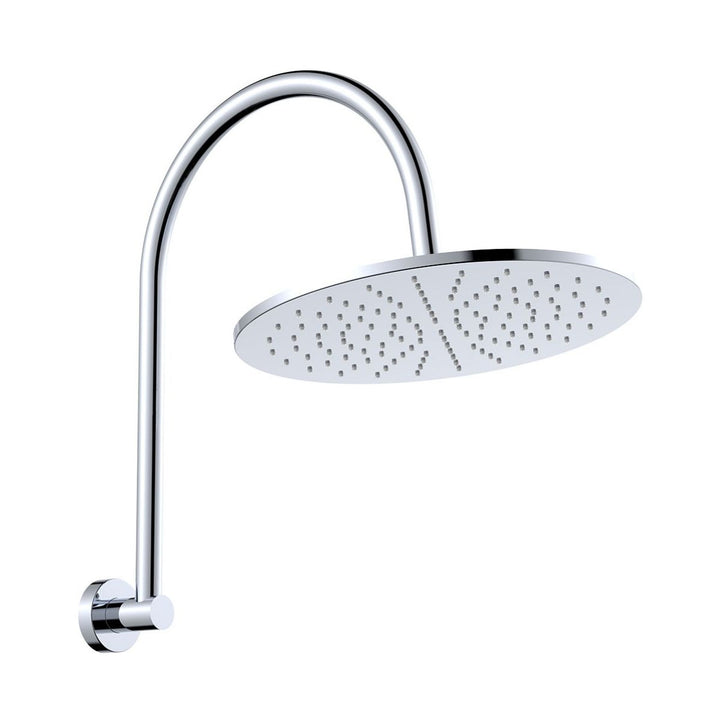Fienza Empire Slim Curved Shower Arm Set
