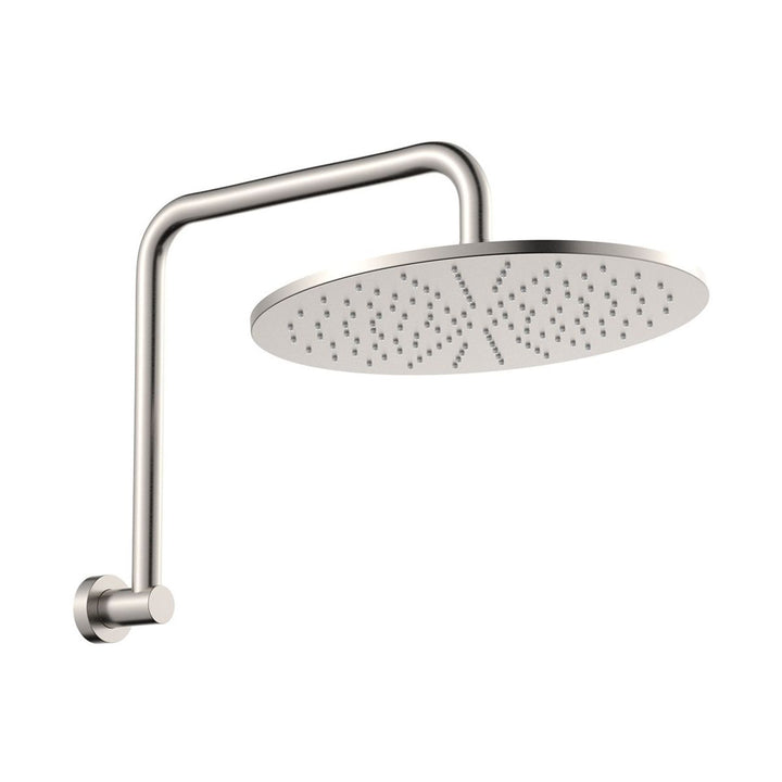 Fienza Empire Slim Gooseneck Shower Arm Set