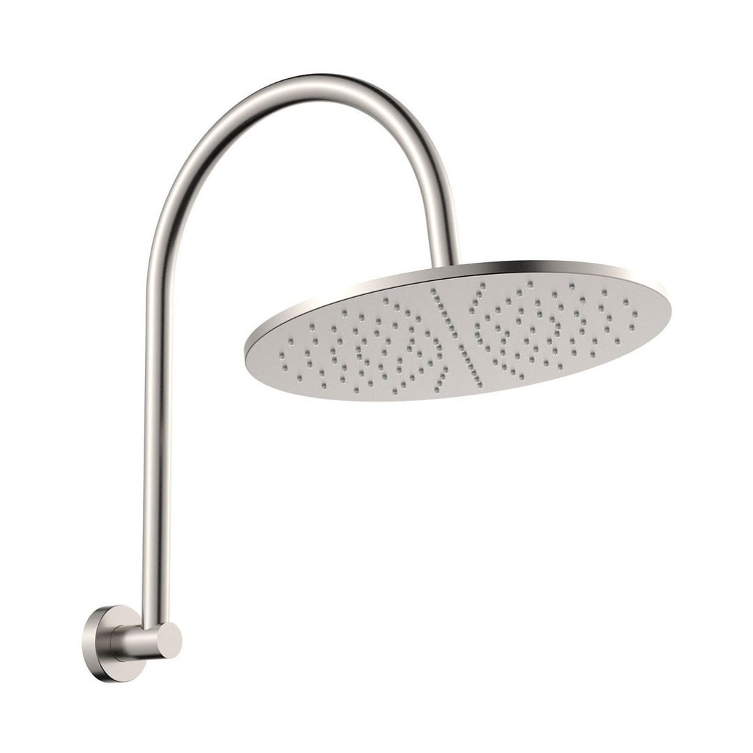 Fienza Empire Slim Curved Shower Arm Set