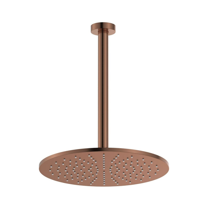 Fienza Empire Slim Shower Ceiling Dropper Set