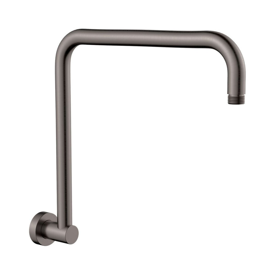 Fienza Round Fixed Gooseneck Shower Arm