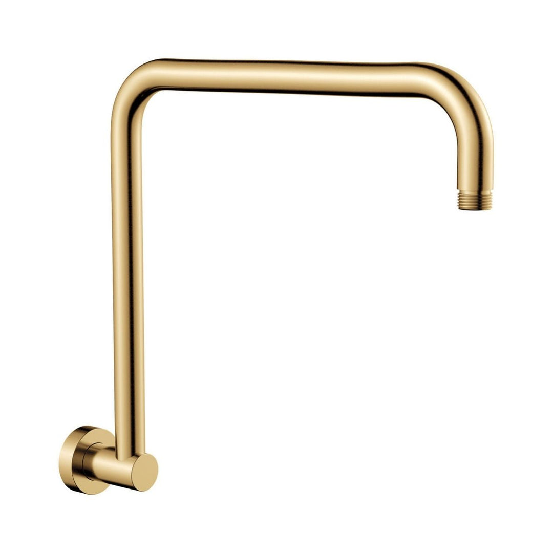 Fienza Round Fixed Gooseneck Shower Arm