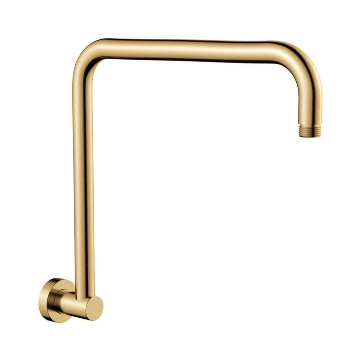 Fienza Round Fixed Gooseneck Shower Arm