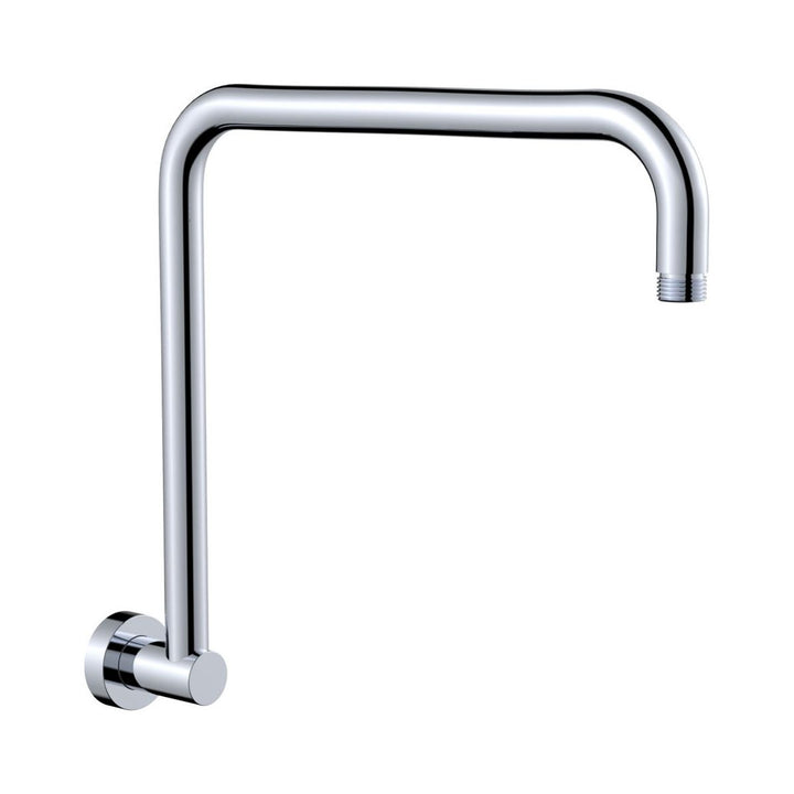 Fienza Round Fixed Gooseneck Shower Arm