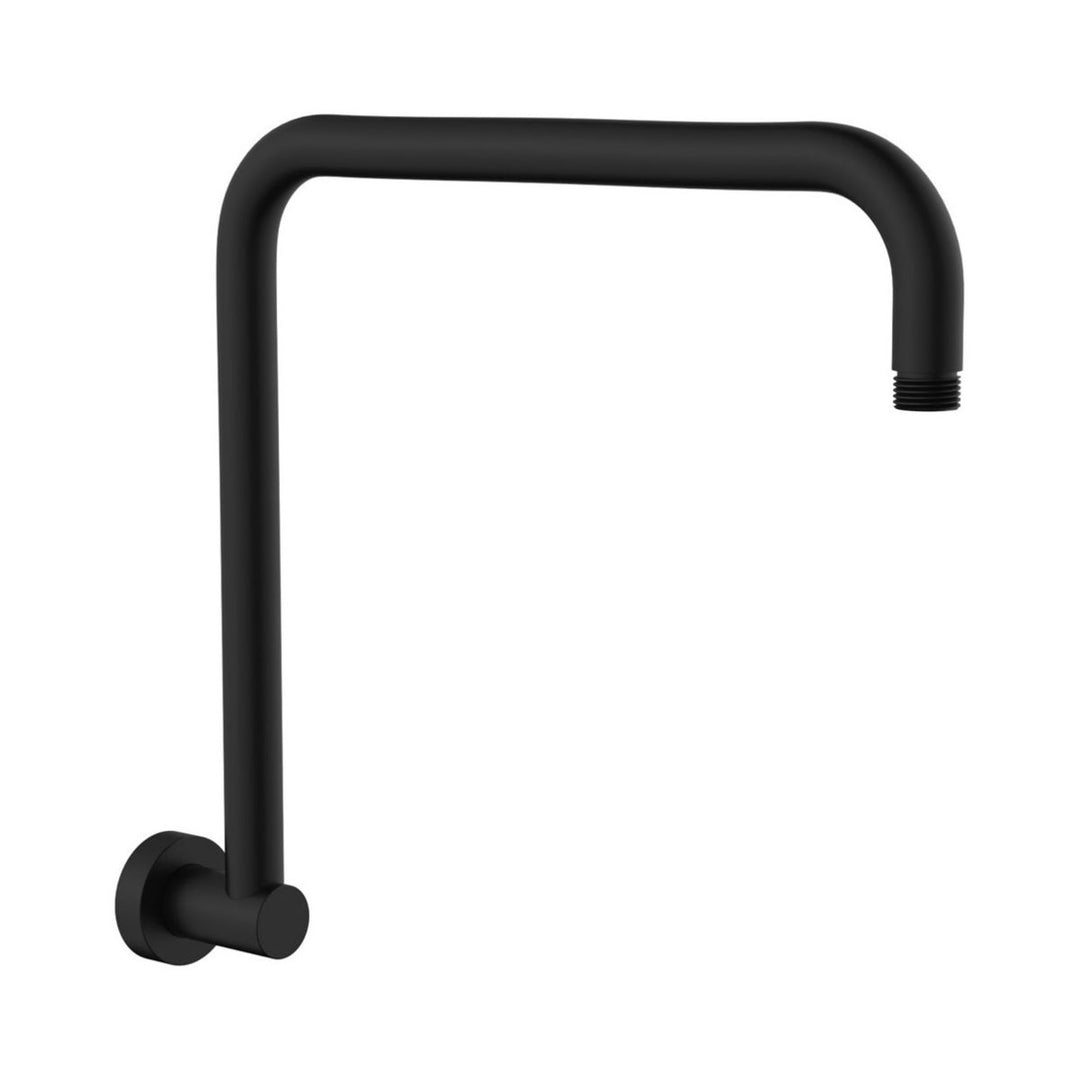 Fienza Round Fixed Gooseneck Shower Arm