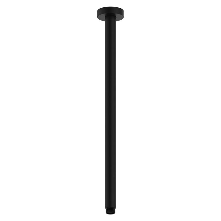 Fienza 450mm Round Ceiling Shower Dropper - Design 10