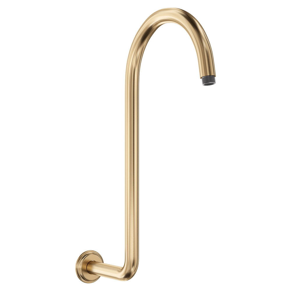 Fienza Classical Fixed Swan-Neck Arm