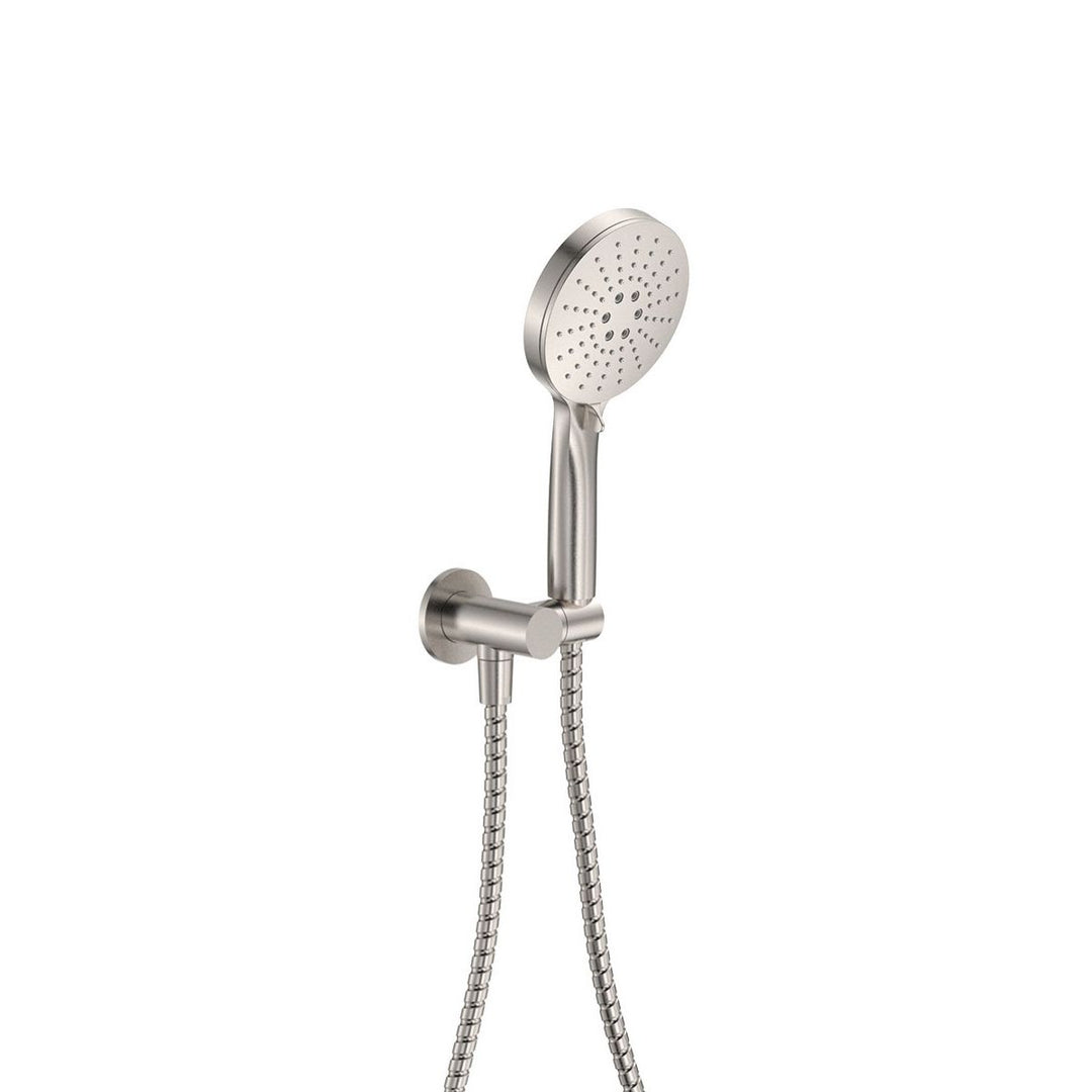 Fienza Empire Slim Round Plate Hand Shower