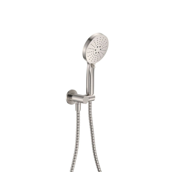 Fienza Empire Slim Round Plate Hand Shower