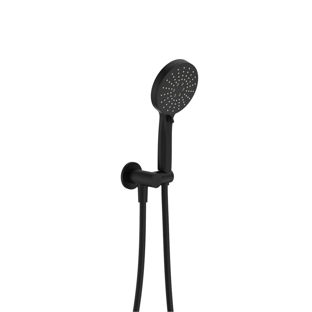 Fienza Empire Slim Round Plate Hand Shower