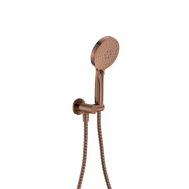 Fienza Empire Slim Round Plate Hand Shower