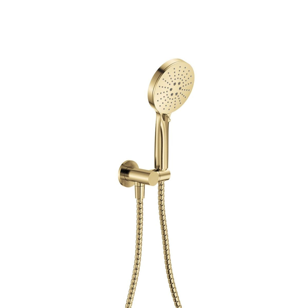 Fienza Empire Slim Round Plate Hand Shower