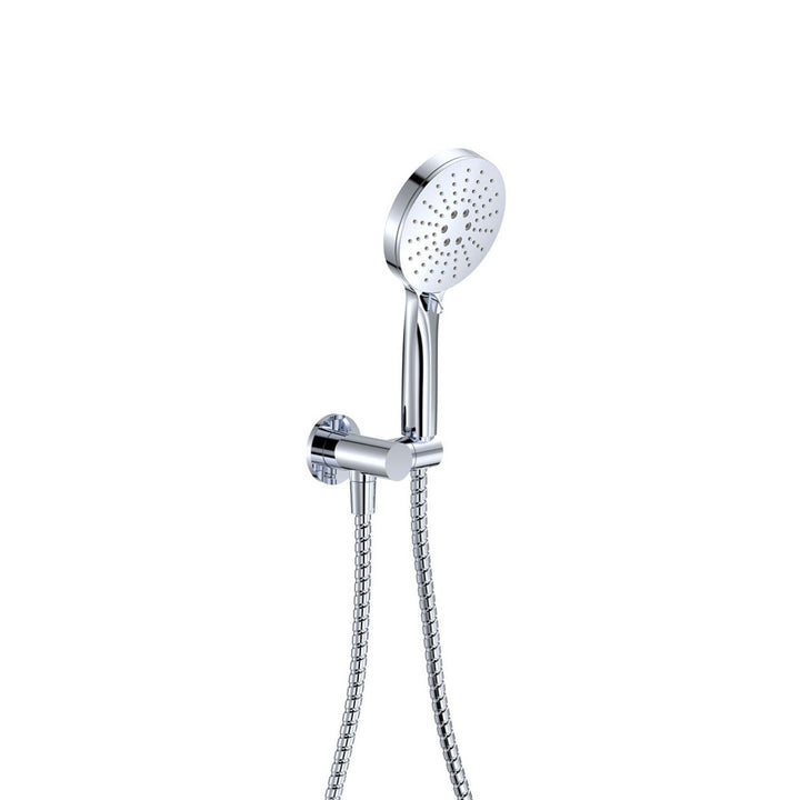 Fienza Empire Slim Round Plate Hand Shower