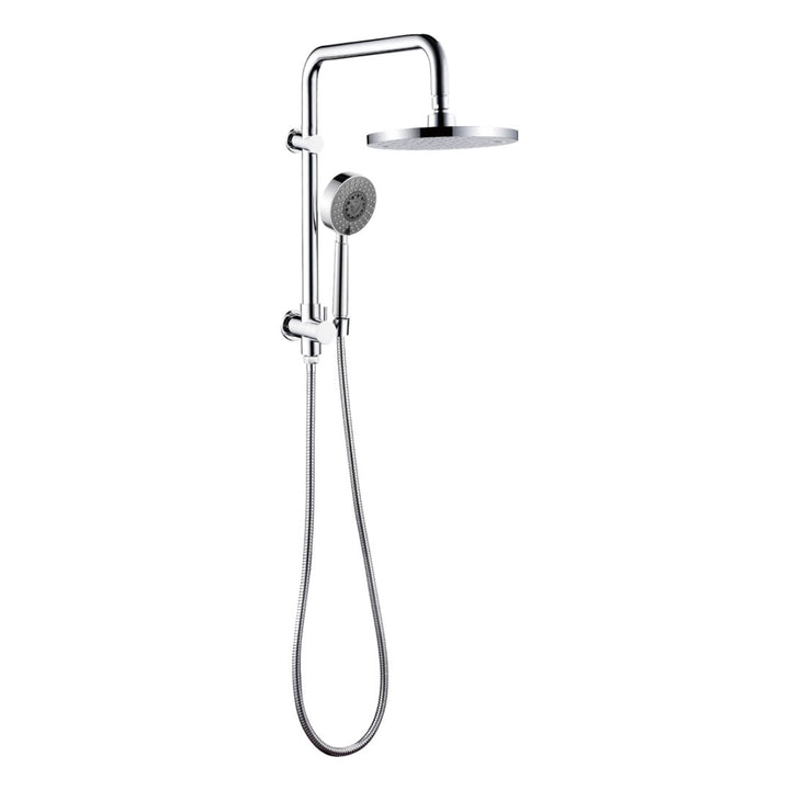 Fienza Isabella Multifunction Twin Half Rail Shower