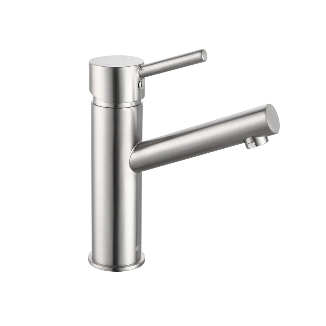 Alder FLEX Basin Mixer Lead Free