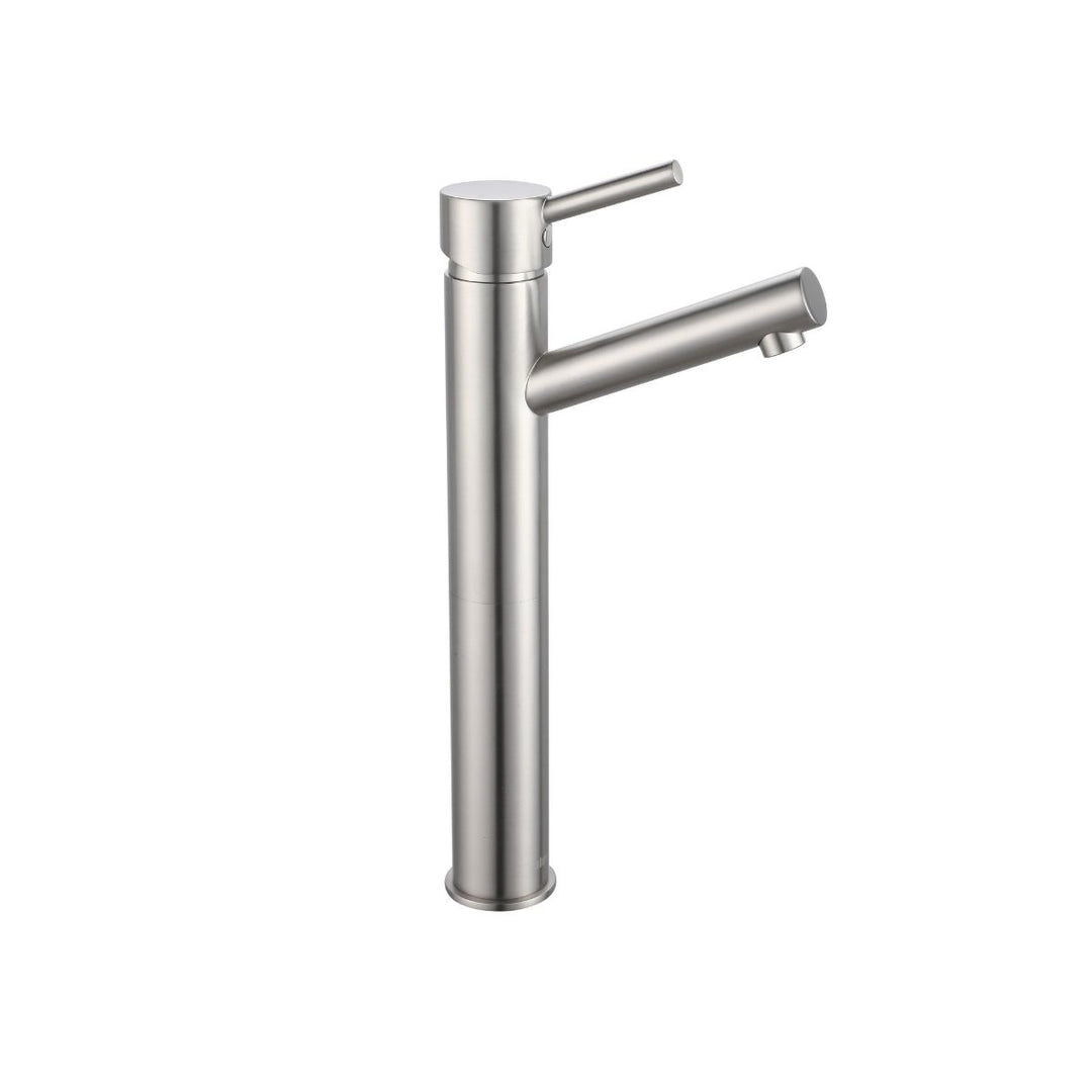 Alder FLEX Extended Basin Mixer Lead Free