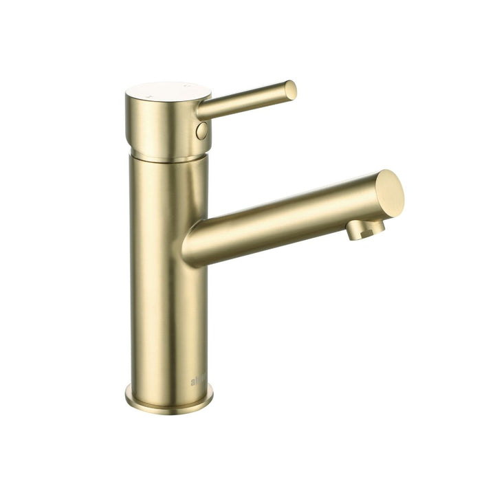 Alder FLEX Basin Mixer Lead Free