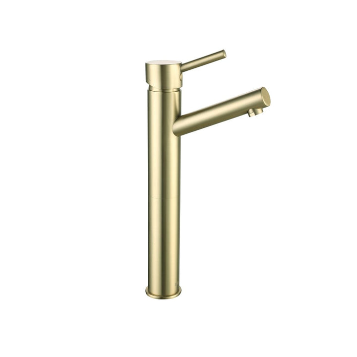 Alder FLEX Extended Basin Mixer Lead Free