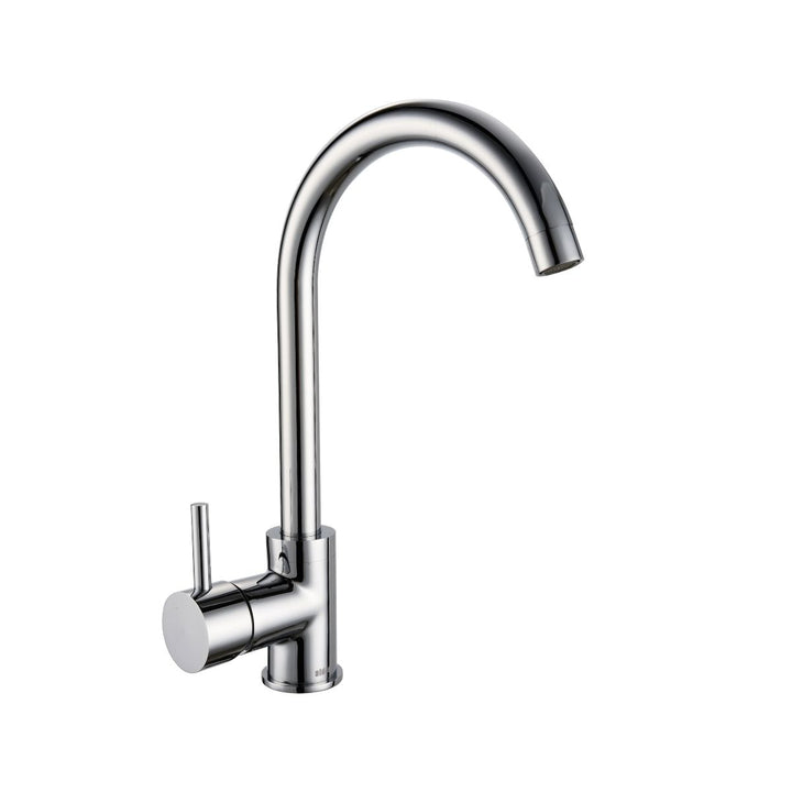 Alder FLEX Gooseneck Sink Mixer Lead Free
