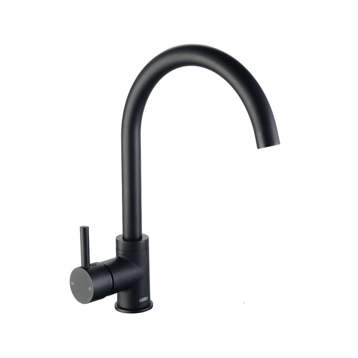 Alder FLEX Gooseneck Sink Mixer Lead Free