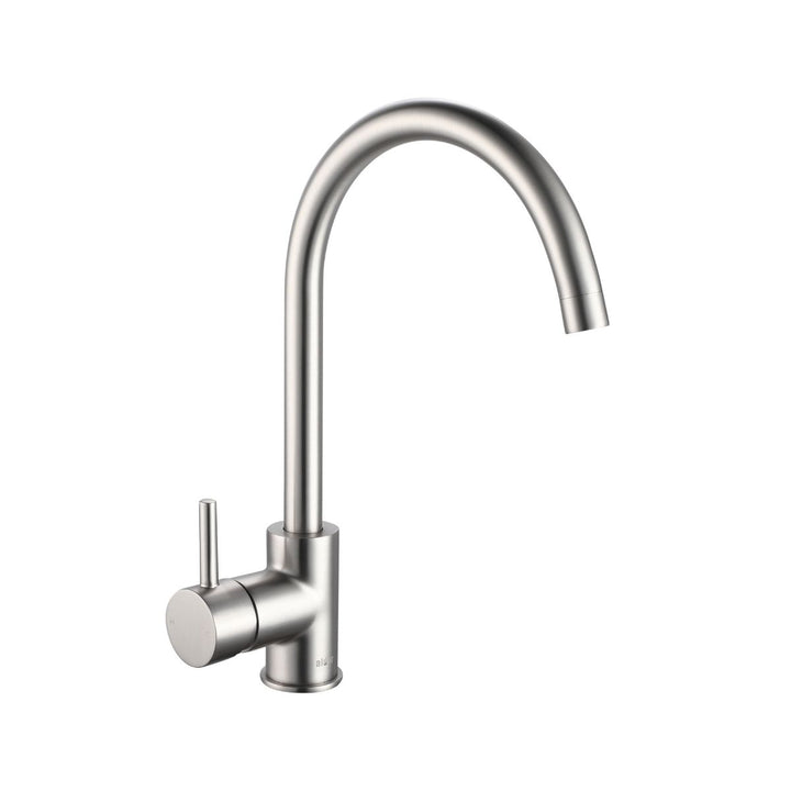 Alder FLEX Gooseneck Sink Mixer Lead Free