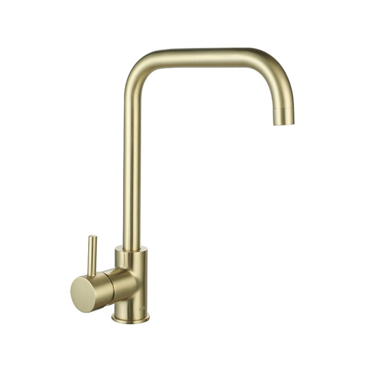 Alder FLEX Rectangular Sink Mixer Lead Free