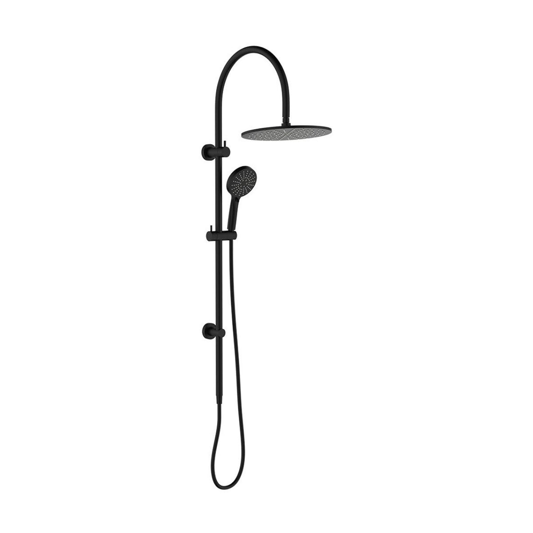 Fienza Empire Slim Curved Twin Shower